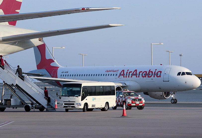 Air Arabia : Des vols à partir de 236 DH vers l’Europe